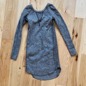 Aritzia Wilfred Sweater Dress